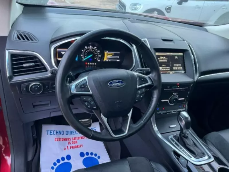 Ford Edge   - 2016