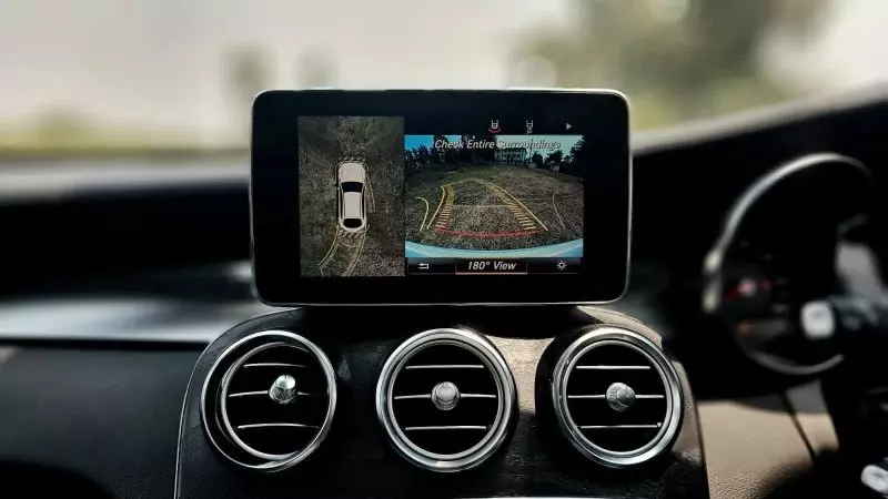 Mercedes-Benz GLC 250 - 2017