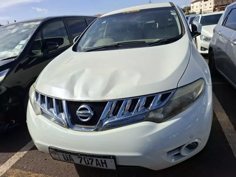 Nissan Murano   - 2011