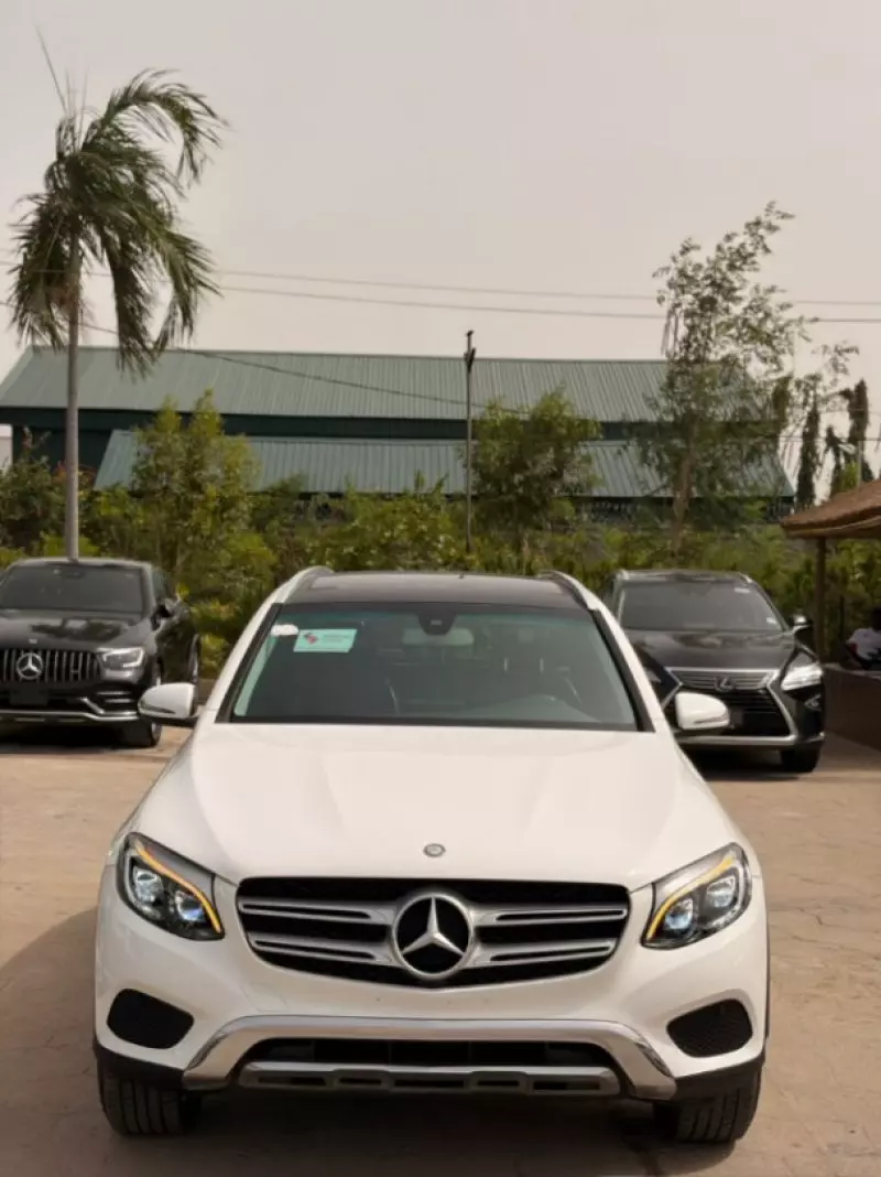 Mercedes-Benz GLC-Class   - 2017