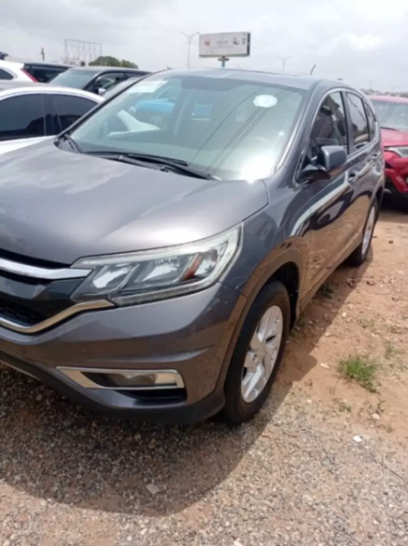 Honda Cr-v   - 2016