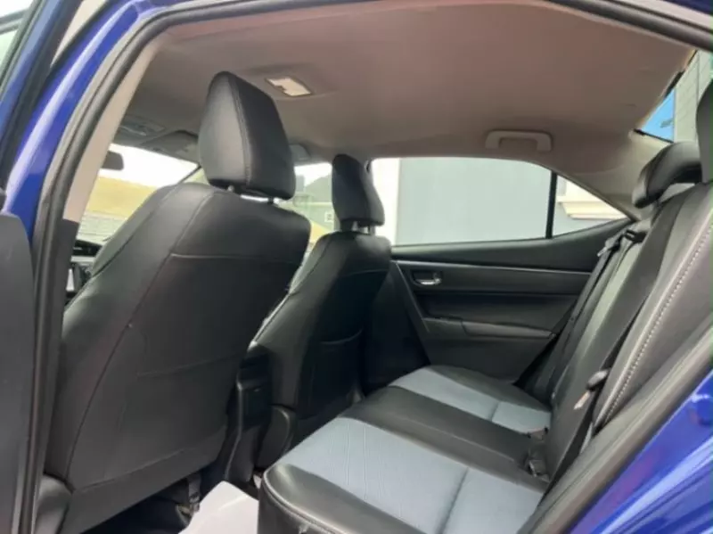 TOYOTA Corolla   - 2015
