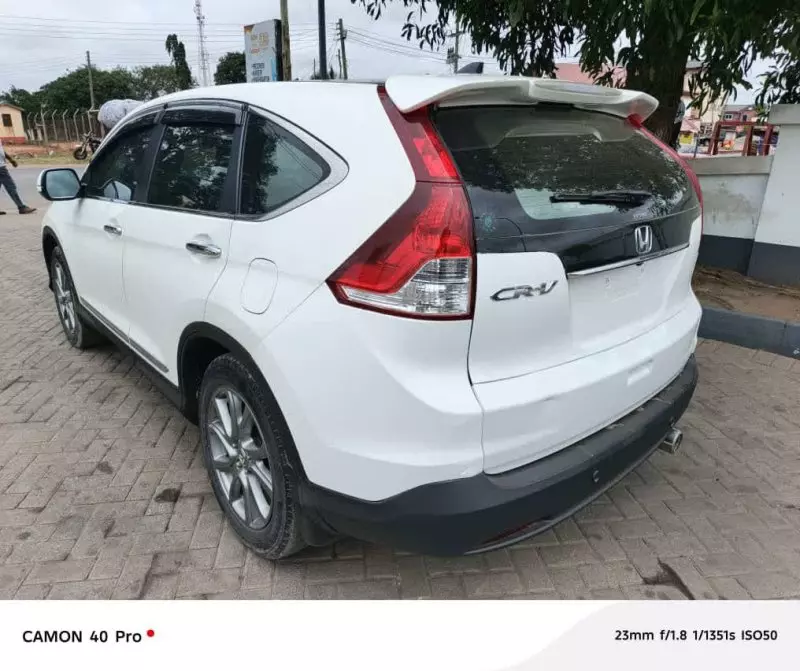 Honda CR-V   - 2017