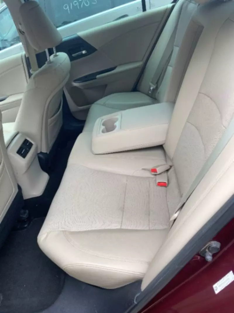Honda Accord - 2013