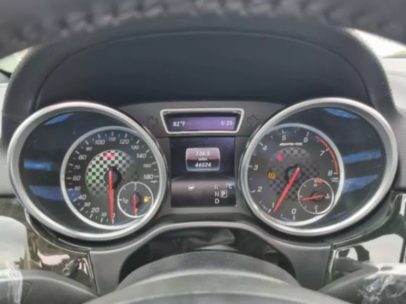 Mercedes-Benz GLE 43 AMG - 2018
