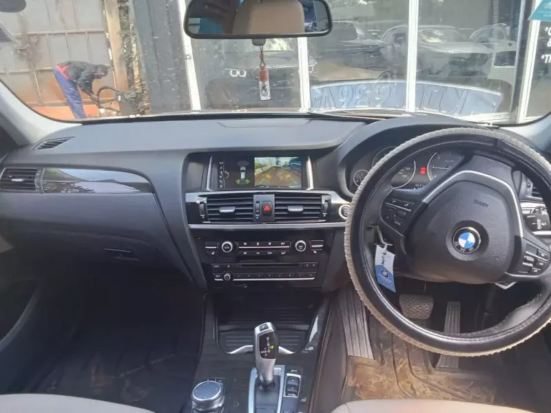 BMW X3   - 2016