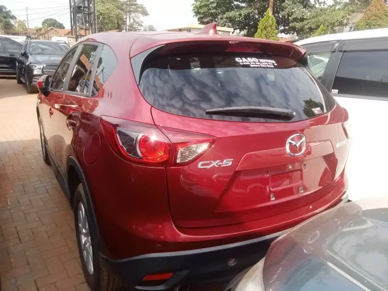 Mazda CX-5   - 2015