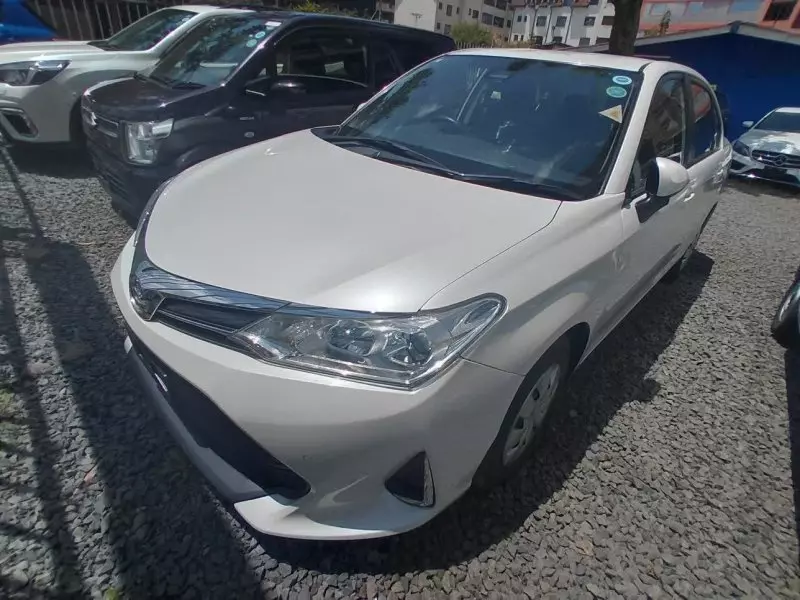 TOYOTA Axio - 2018