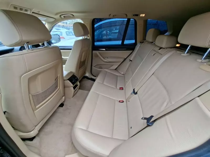 BMW X3   - 2013