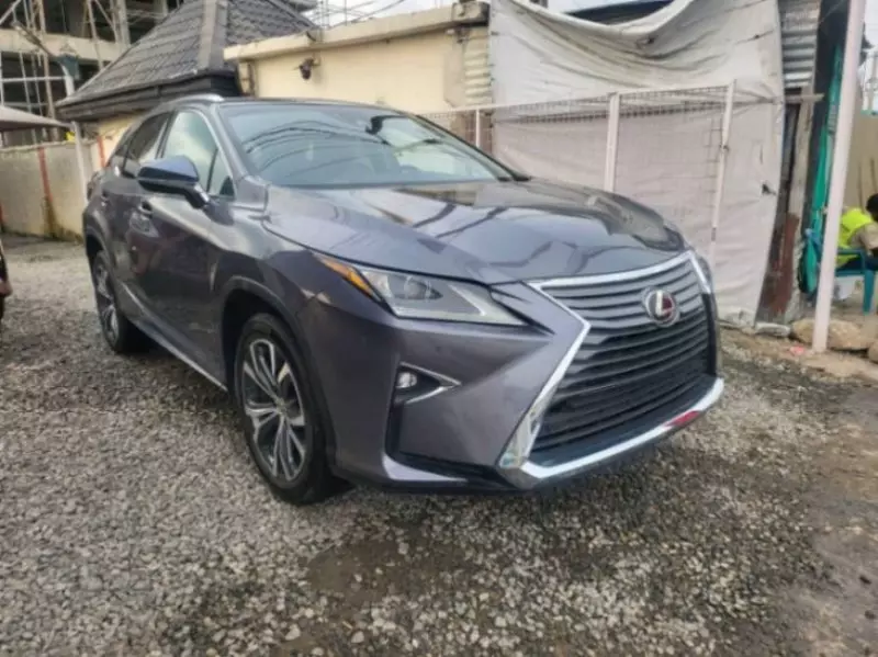 Lexus RX 350 - 2017