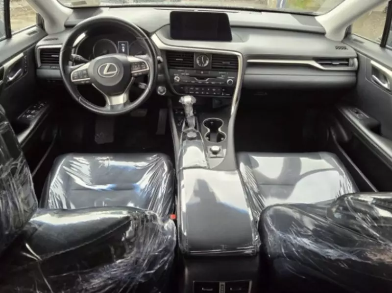 Lexus RX 350L   - 2019
