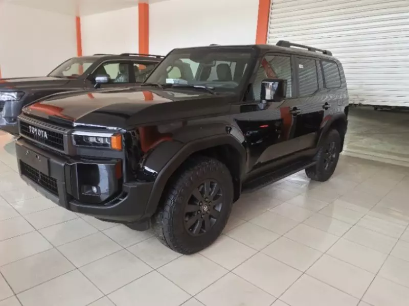 TOYOTA Prado   - 2026