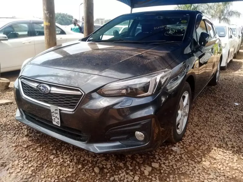 Subaru Impreza   - 2017