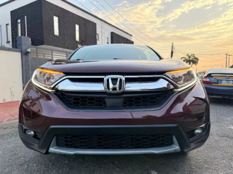 Honda CR-V - 2017