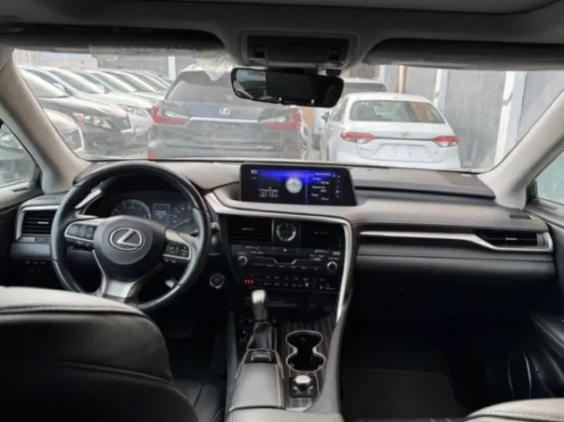 Lexus RX 350 - 2019