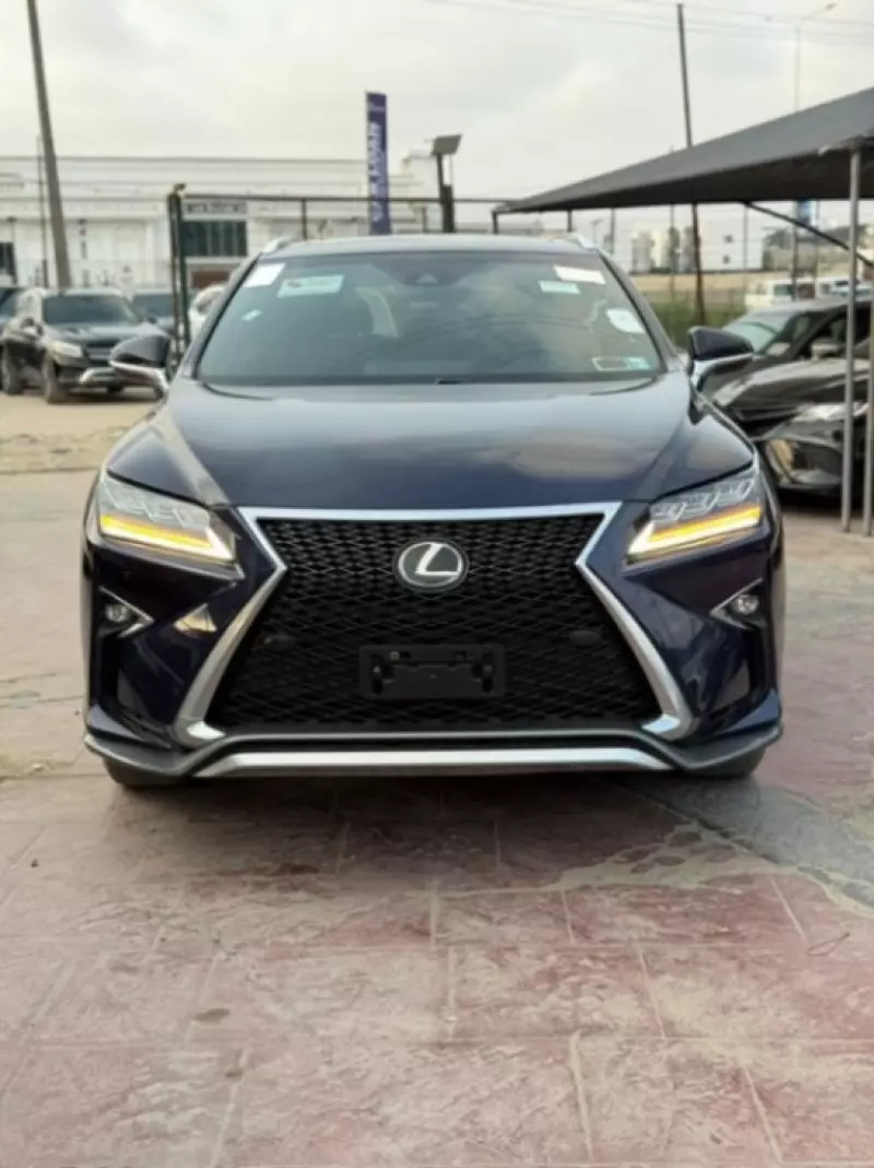 Lexus RX - 2017