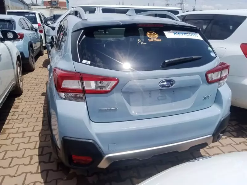 Subaru XV - 2016