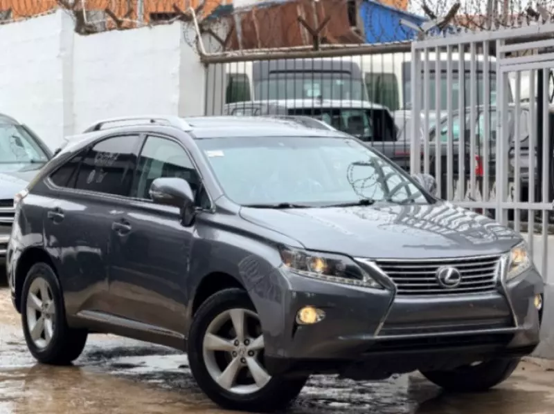 Lexus RX   - 2014