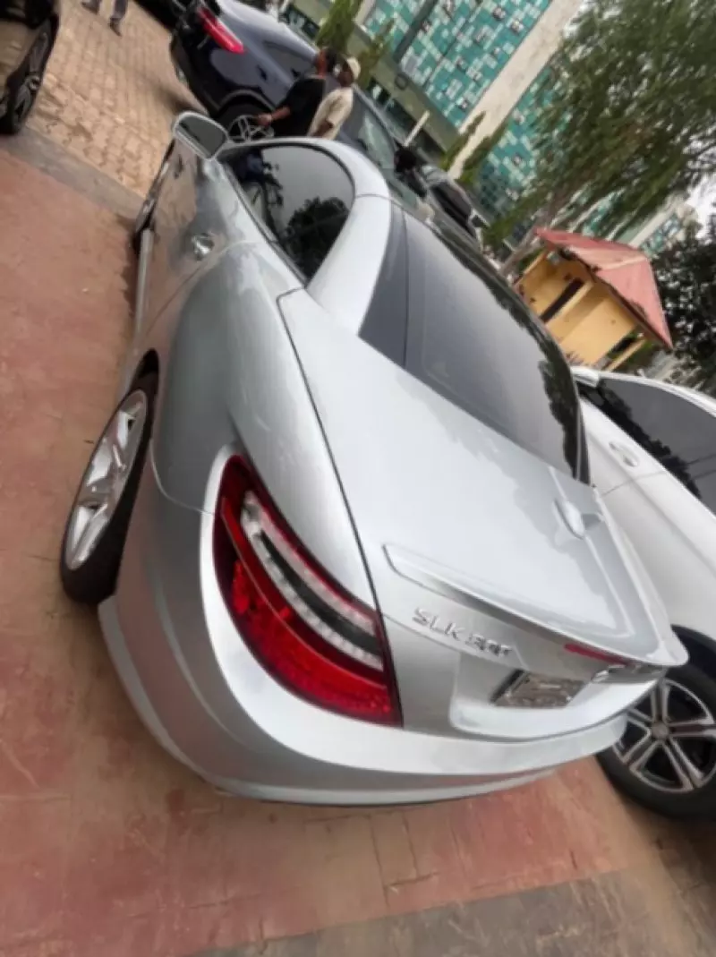 Mercedes-Benz SLK-Class   - 2016