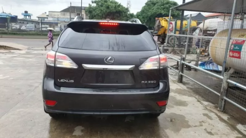 Lexus RX 350   - 2010
