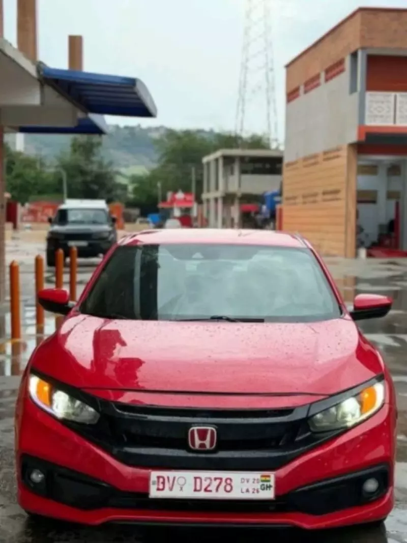 Honda Civic   - 2017