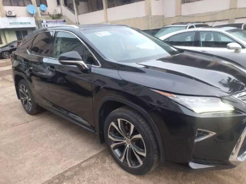 Lexus RX 350   - 2016