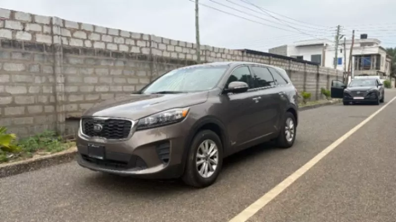 KIA Sorento   - 2019