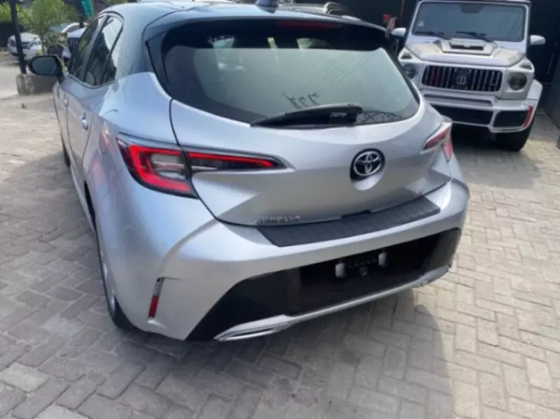 Toyota Corolla   - 2013
