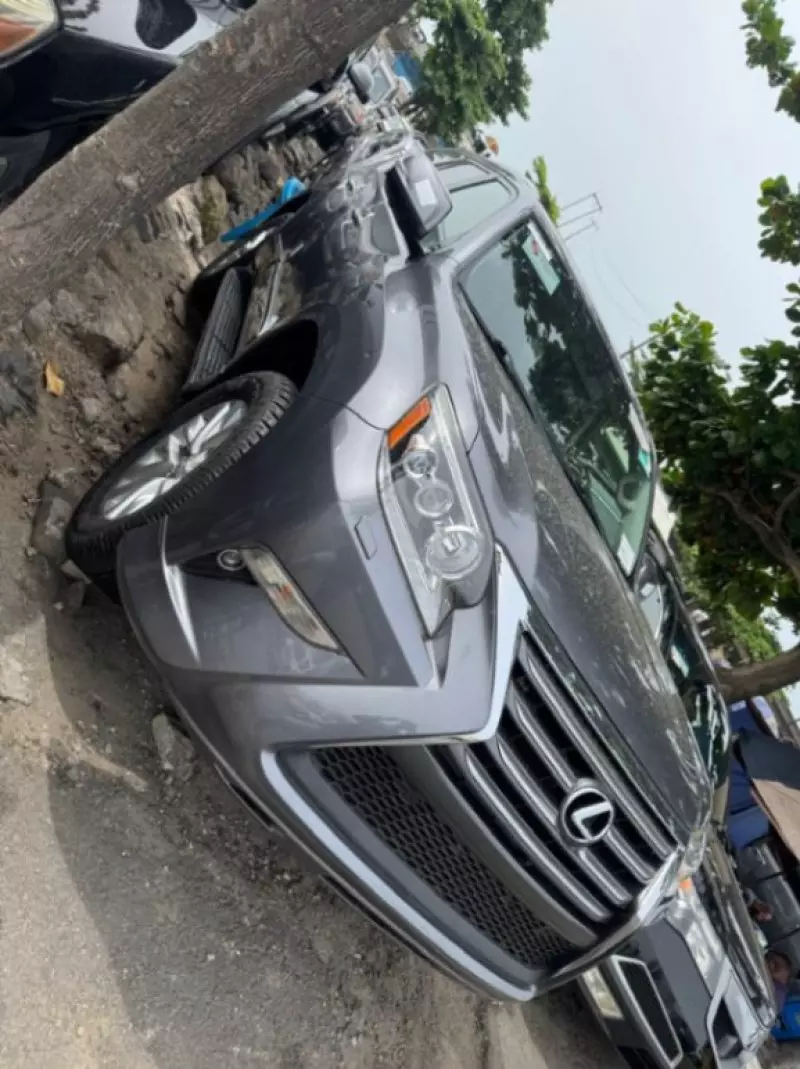 Lexus GX   - 2016