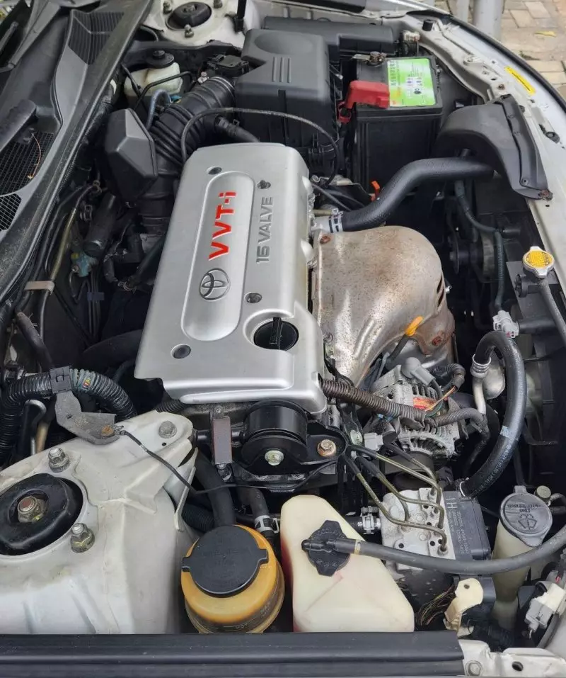 TOYOTA Camry   - 2006