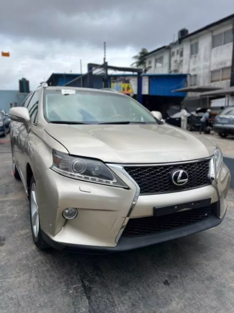 Lexus RX 350   - 2014