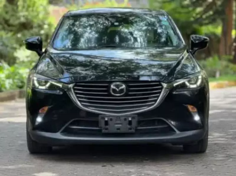 Mazda CX-3   - 2018
