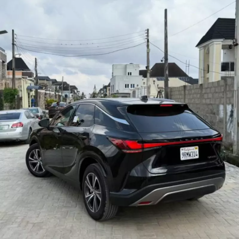 Lexus RX   - 2025