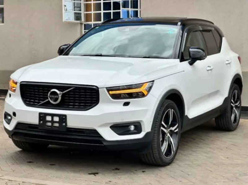 Volvo XC40 - 2018