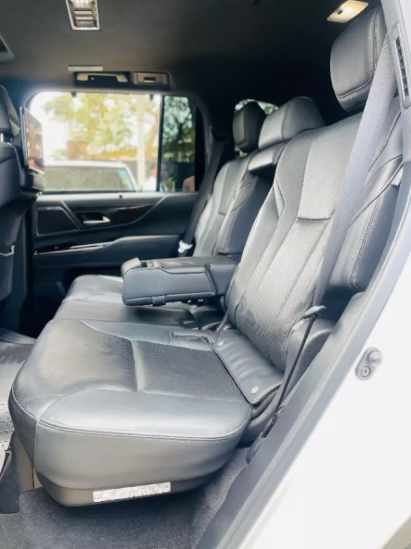 Lexus LX 600   - 2022