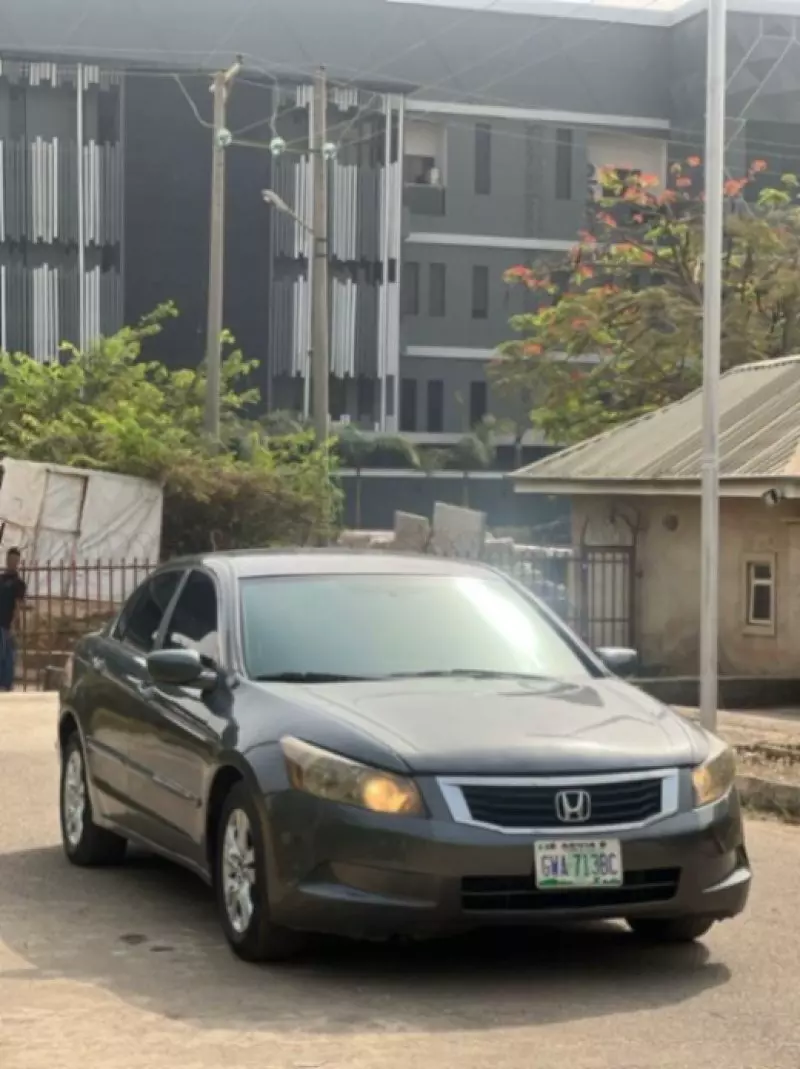 Honda Accord   - 2008