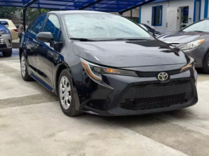 TOYOTA Corolla   - 2021