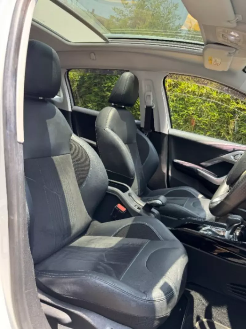 Peugeot 2008   - 2018