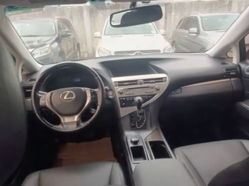 Lexus RX 350   - 2013