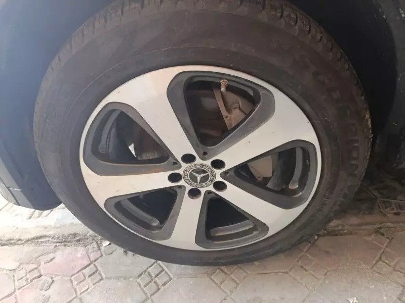 Mercedes-Benz GLC 300   - 2019