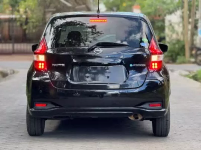 Nissan Note   - 2018