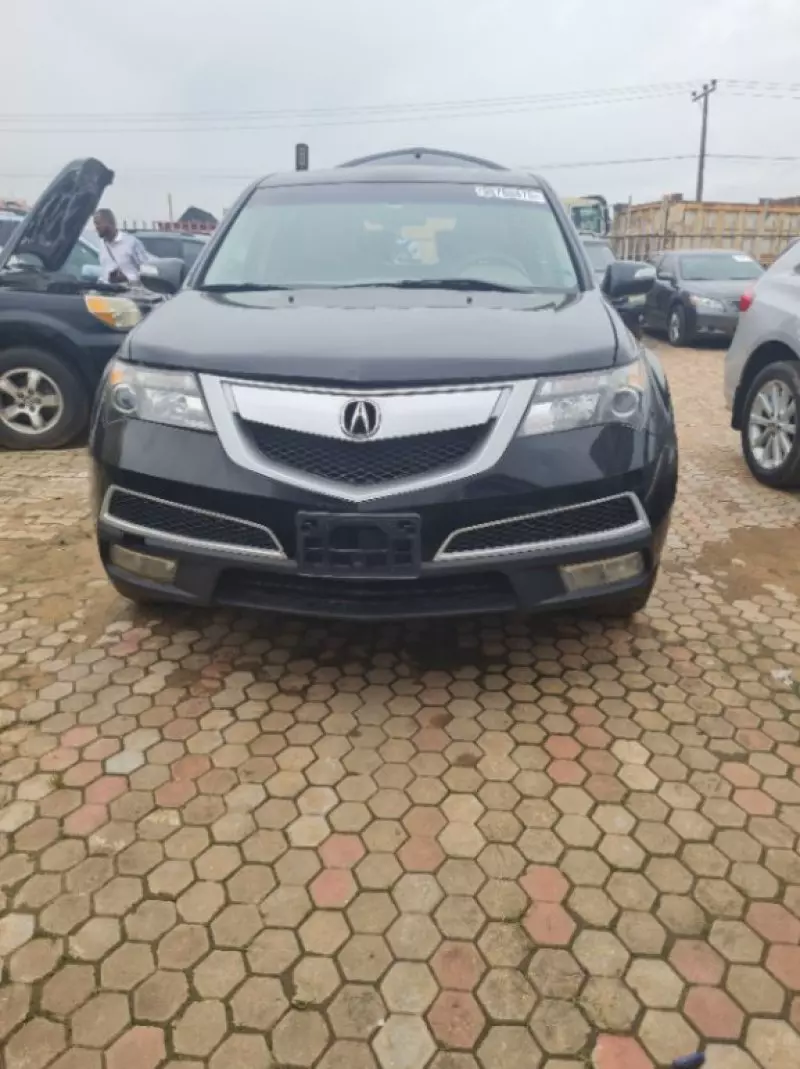 Acura MDX   - 2012