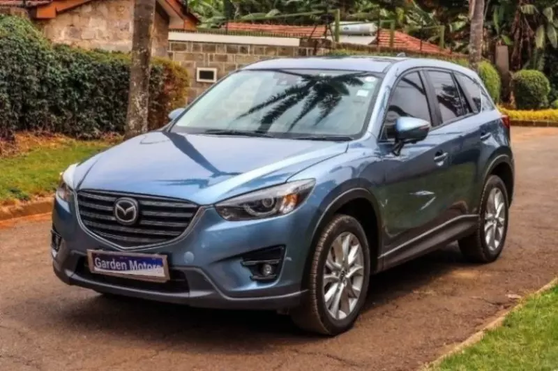 Mazda CX-5   - 2015