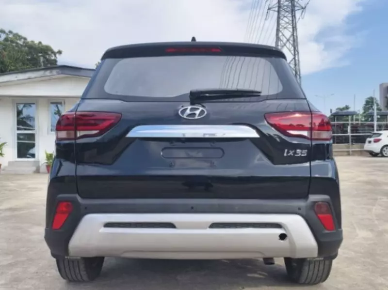 Hyundai ix35   - 2018