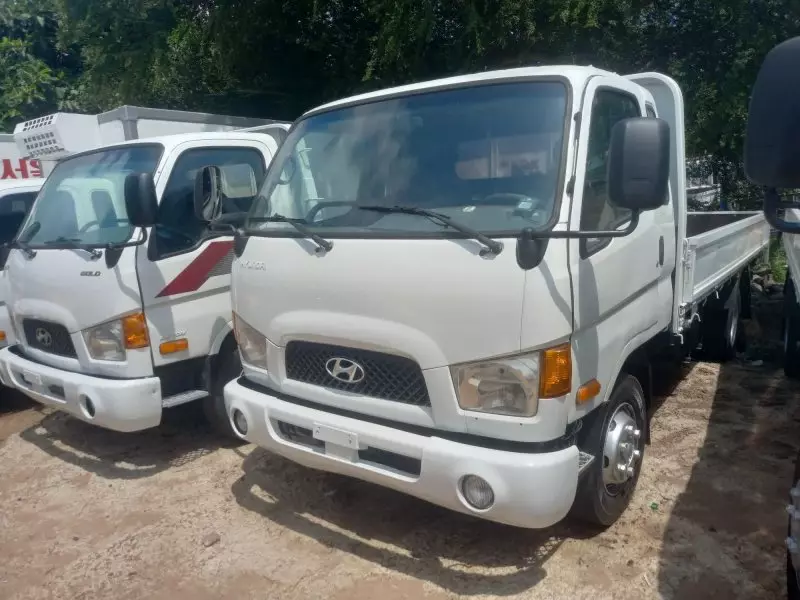 Hyundai Mighty   - 2003