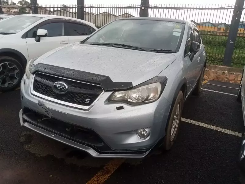Subaru XV   - 2014