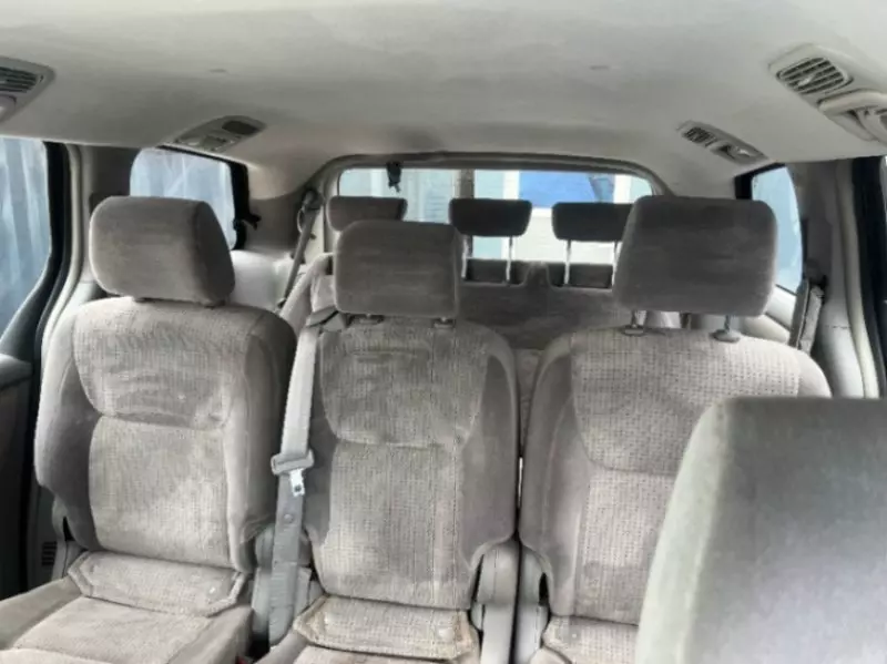 TOYOTA Sienna - 2007