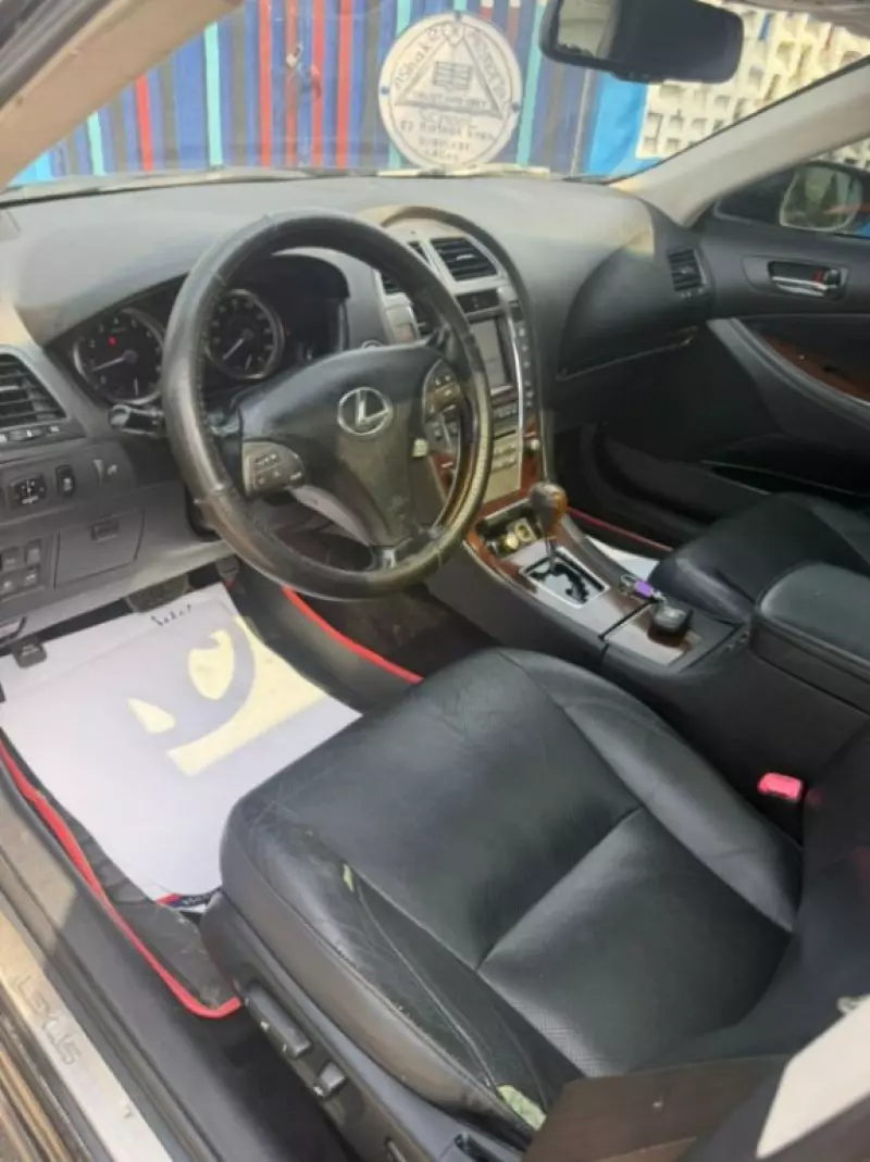 Lexus ES   - 2011