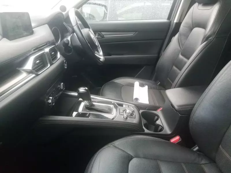 Mazda CX-5   - 2017