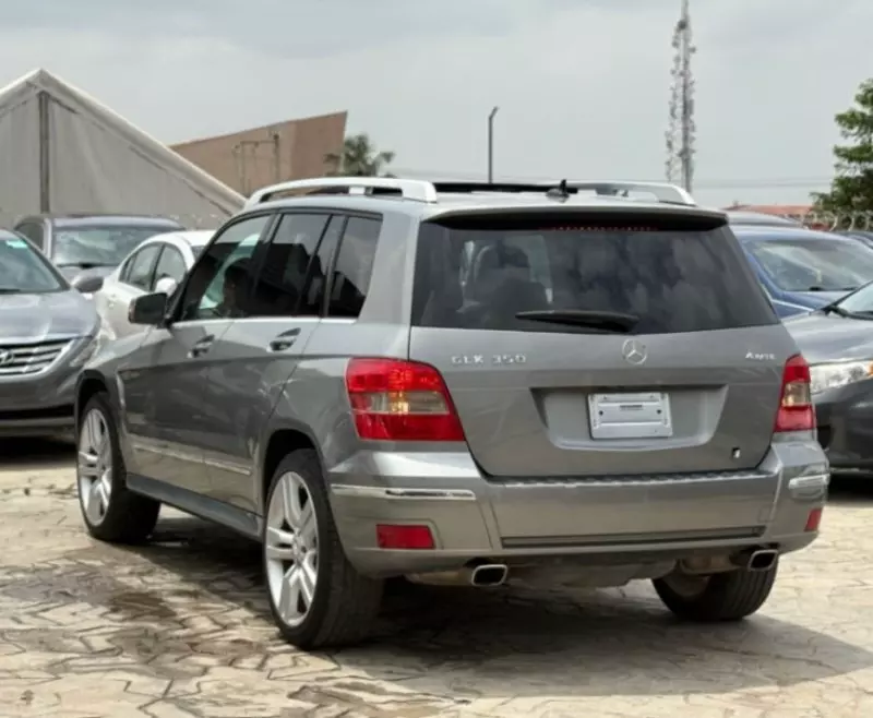 Mercedes-Benz GLK-Class   - 2012